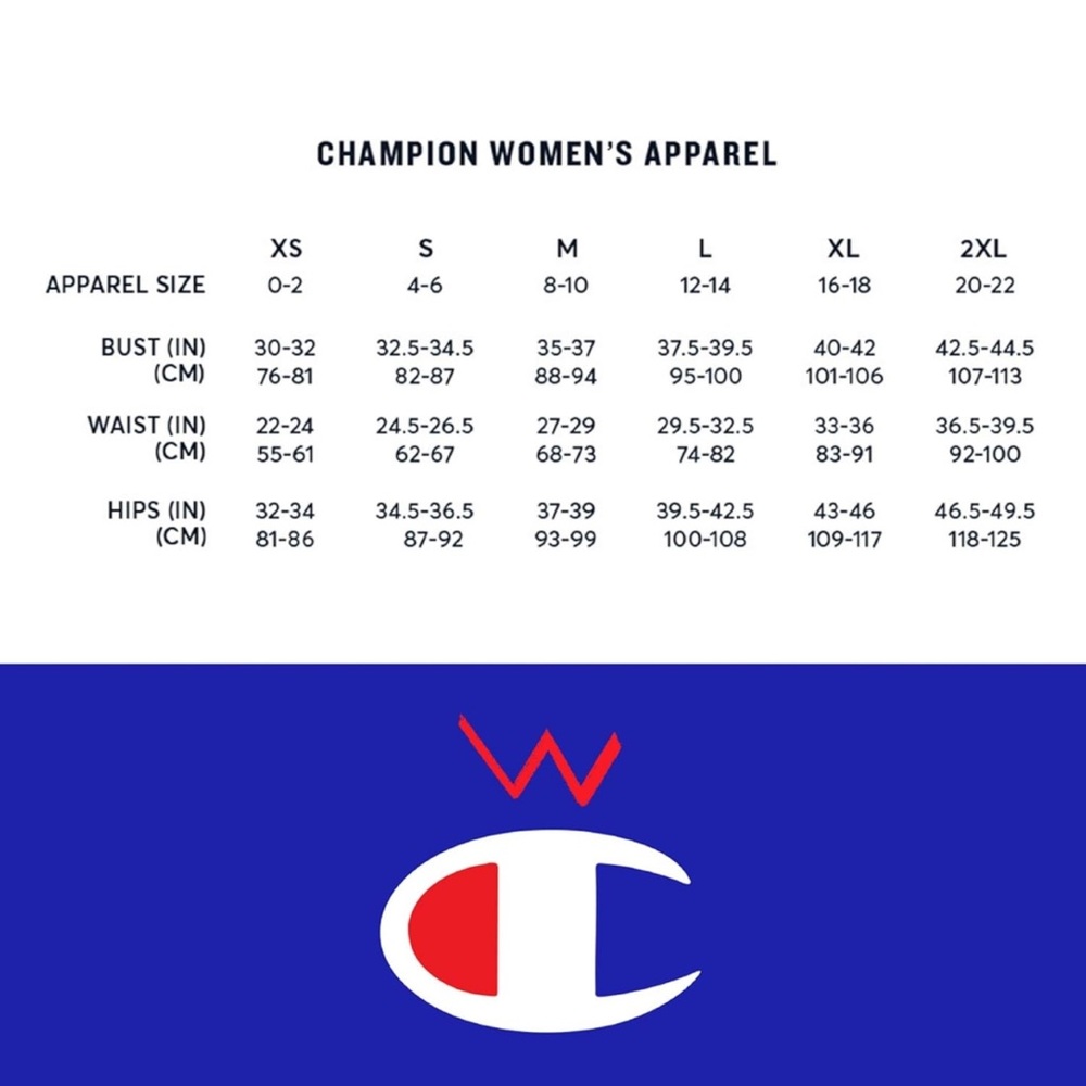 Champion Cropped Reverse Weave Crew - Picture 8 of 9